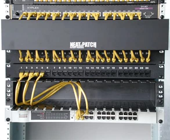 Neat-Patch Neat Patch Cable Management Unit
