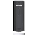 Ultimate Ears Megablast Portable Wi-Fi/Bluetooth Speaker with Hands-Free Amazon Alexa Voice Control (Waterproof) with Charging Dock - Graphite Black