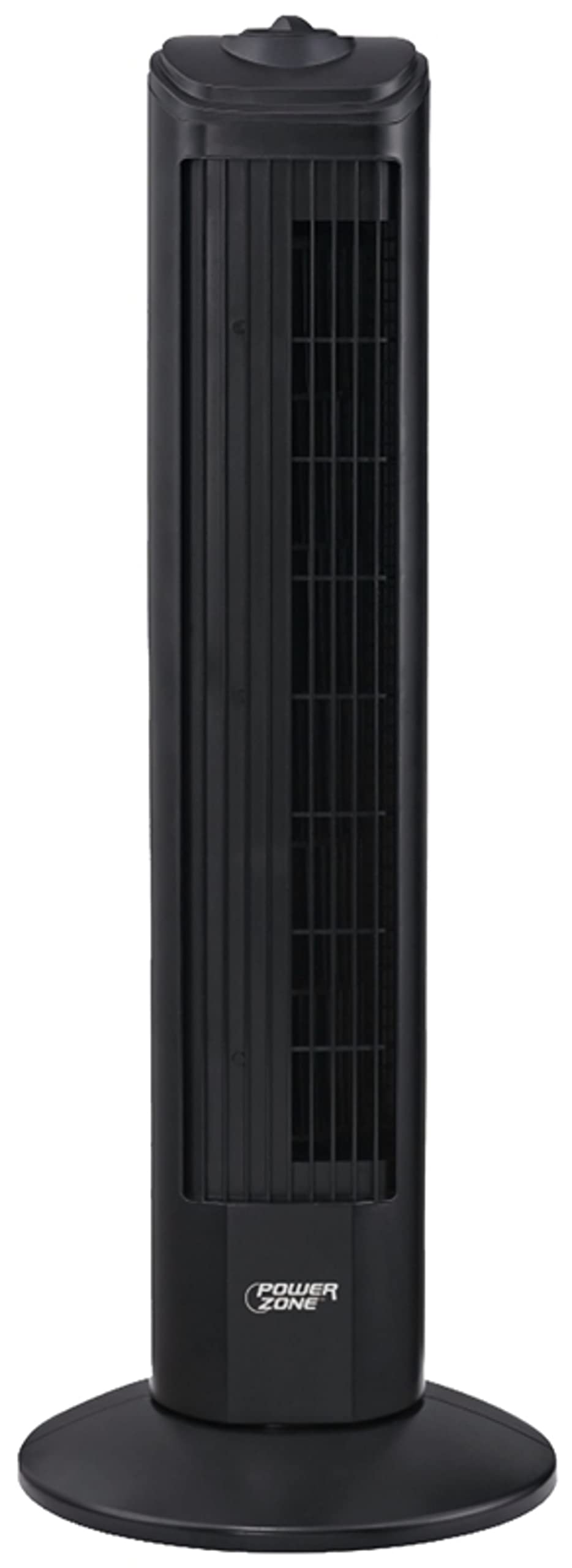 CASRTOL TF-28B 0.45 Amp 120 VAC 60 hz Oscillating Fan Tower with 3 Speeds