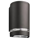 Lithonia Lighting OLLWD P1 40K MVOLT DDB M6 LED Outdoor Cylinder Downlight 4000K, 9W, Dark Bronze