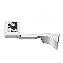 Metal Thumb Grip with Hot Shoe Cover for Leica Q3, Q3 (43) Camera Hot Shoe Thumb Hand Grip Photography Accessories (for Q3 - Kanagawa)