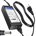 T POWER 19V Charger for XGIMI Halo MoGo Wowoto H8 T8 T8e H9 & Formovie Wemax Mini Projector Dice : M055FGN Video Projector DLP LED Full HD Projector