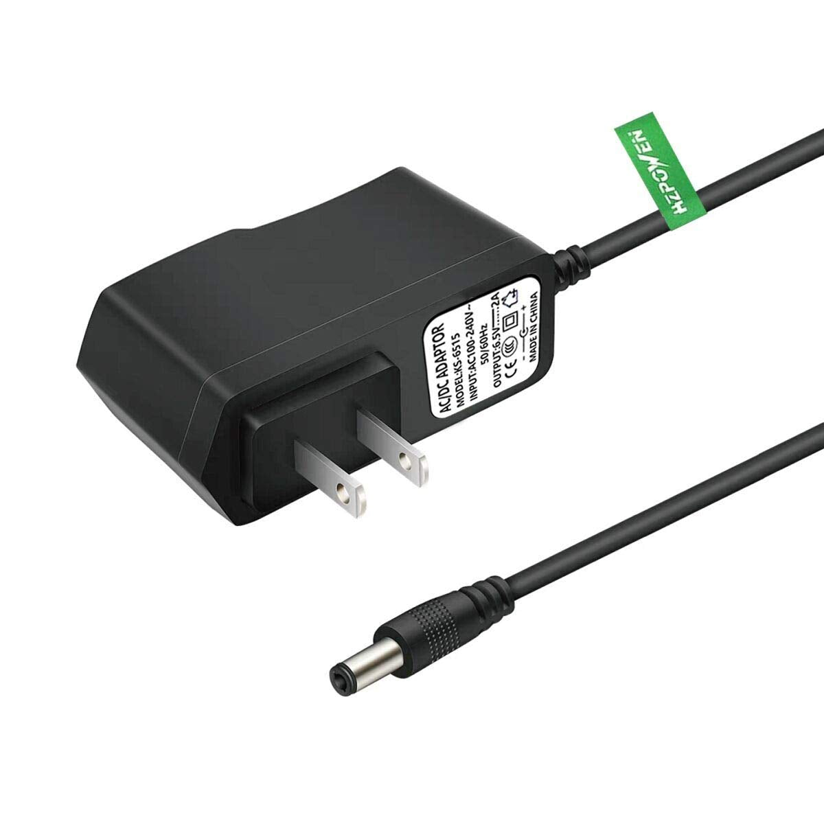 New AC/DC Adapter Replacement for Blackstar Fly 3 Bass Amplifier Fly3 & Fly 103 Guitar Bluetooth Speaker PSU1FLY PSU-1 SW10-06501500-W Balance 9.0e 9E