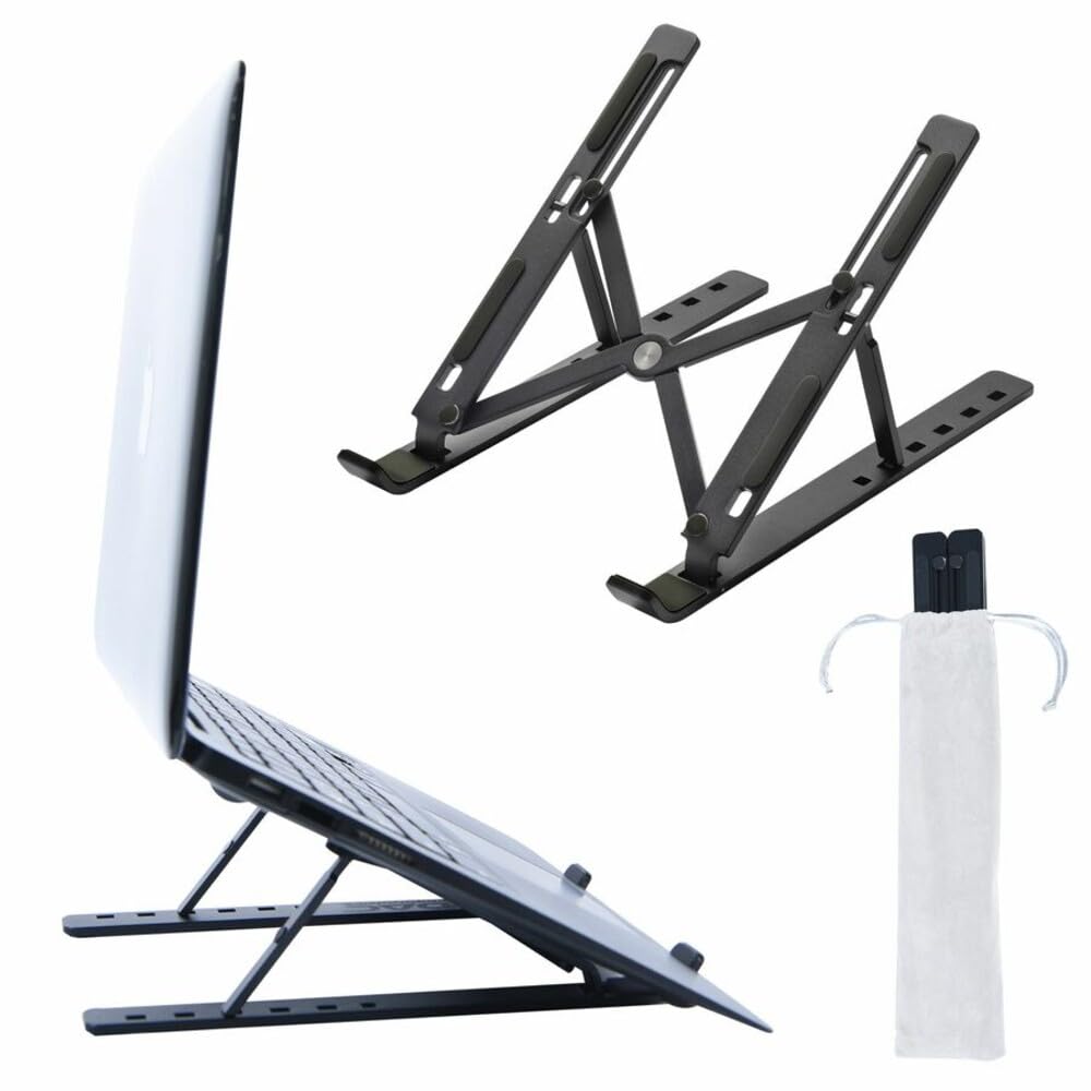 Data Accessories DTA21684 Mini Laptop44; Tablet Stand44; Black