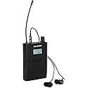 Galaxy Audio AS-1200RD Wireless In-ear Monitor Receiver - D Band