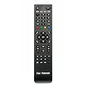 RC-201 Replaced Remote fit for Polaroid TV TLA04641 TDX-03211C 845C45GF1XAPH FLX374 TDX02611C TDX03211C FLM-4034B FLM-4234BH TDA-03211C TDX-01930B