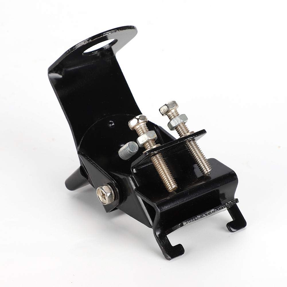 SO239 Mobile Radio Antenna Mount Stand Window Mount Clip Radio Antenna Mounting Bracket