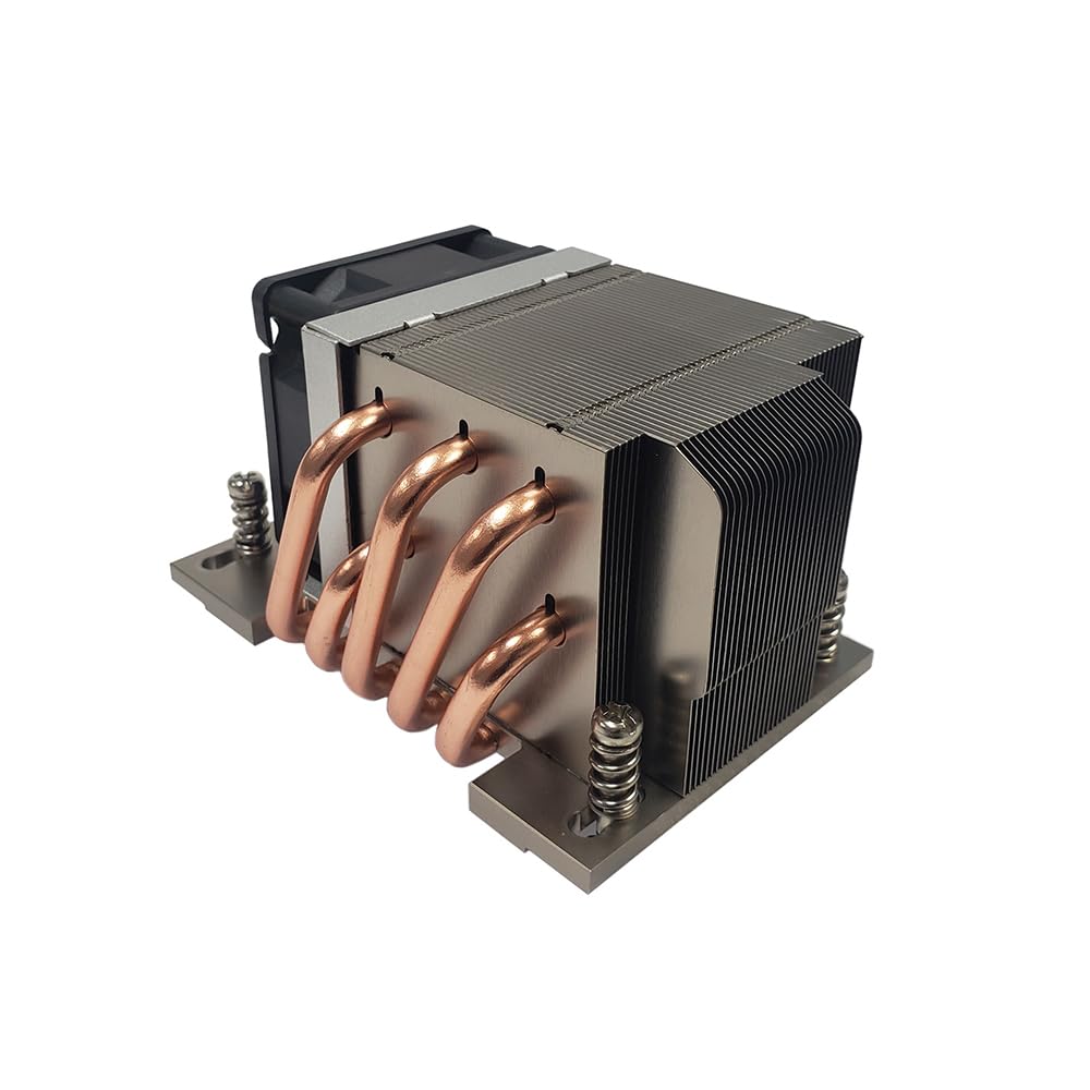 Dynatron A54 AMD Socket SP6 Air Cooler for 2U Server and Up