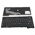 New Black US Layout Laptop Keyboard Without Backlit and Pointer Replacement for Dell Latitude E5440, 0Y4H14 Y4H14 PK130WQ3A00 MP-13B63US6698