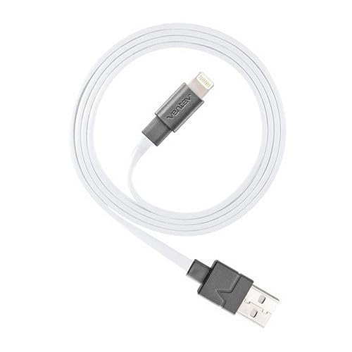 Ventev 515657 6 ft Lightning Charge/Sync Cable - White