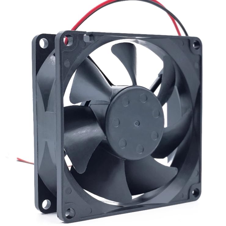 3110KL-05W-B80 80X80X25MM 24V 0.23A 2-Wire Cooling Fan