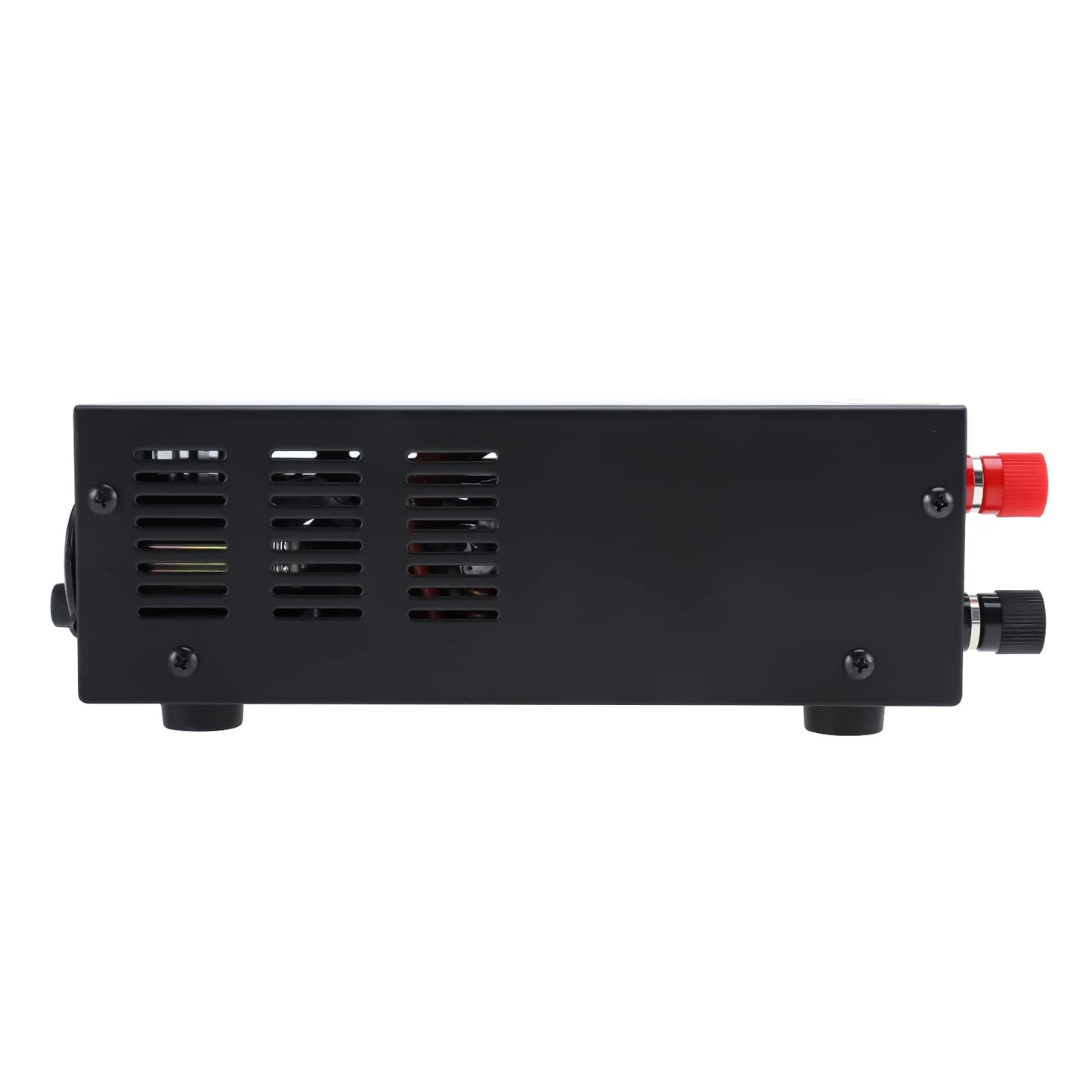 NORJIN 13.8V 30A DC Power Supply, Analog Regulated Bench Power Converter with Car Cigarette Lighter Socket & Noise Offset, AC to DC Converter for HAM…