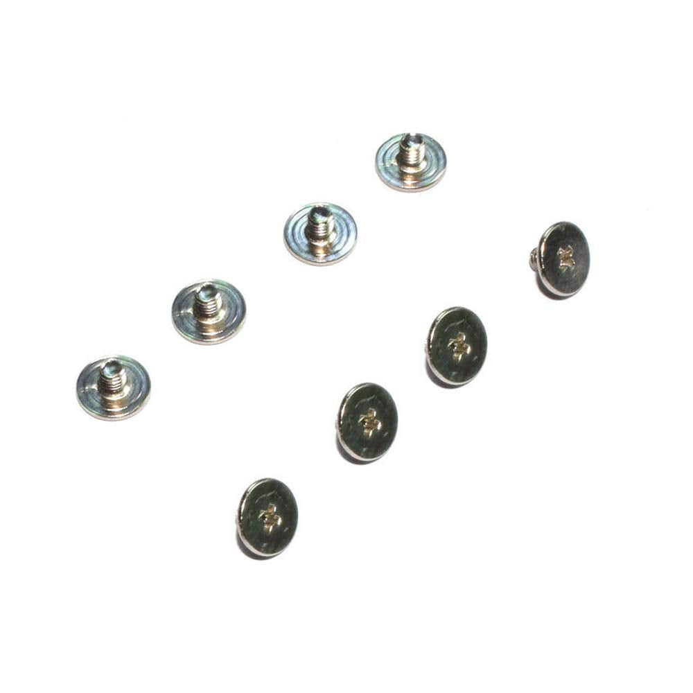 LCD Hinge Assembly Screws Replacement for HP Pavilion 15-CX 15T-CX 15-DA 15-DB 15-BS 15-CS 15-CW 15-BW 250 255 256 258 G6/Envy X360 15-BP 15M-BP 15-CN