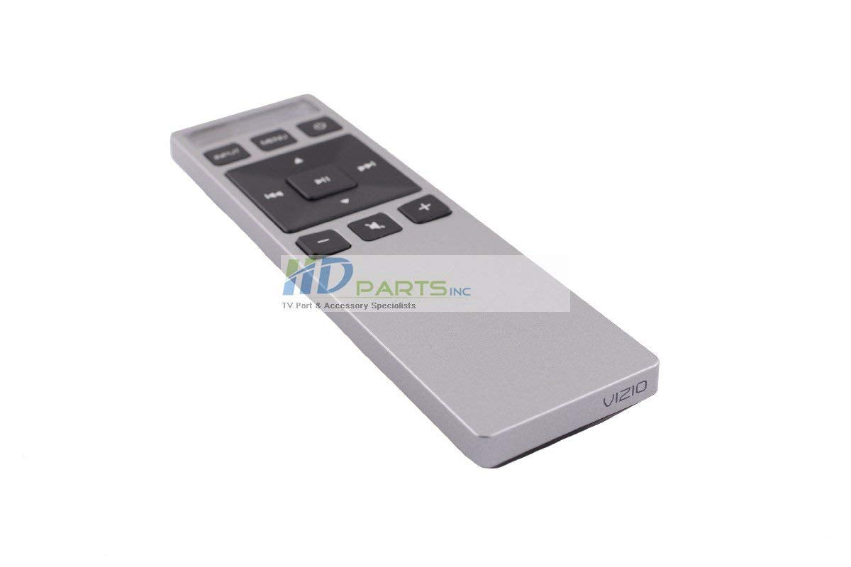 VIZIO HOME THEATER REMOTE CONTROL XRS521 0980-0306-1270 (Renewed)