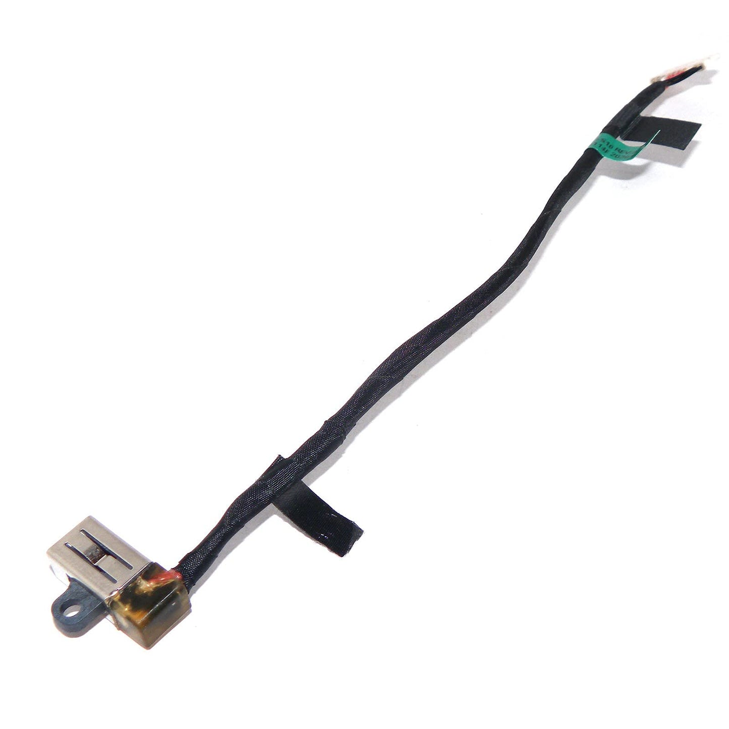 TRADOCK DC Power Jack Socket Charging Port Cable for HP Spectre X360 15-DF 15T-DF L31412-S16 L31412-Y16 M08169-S16 2DW3069-060114F