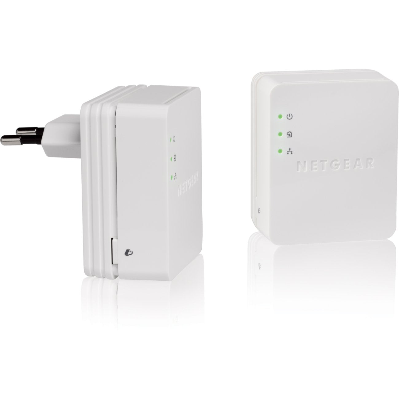 NETGEAR Powerline AV 200 Mbps Nano Adapter Kit (XAVB2101)