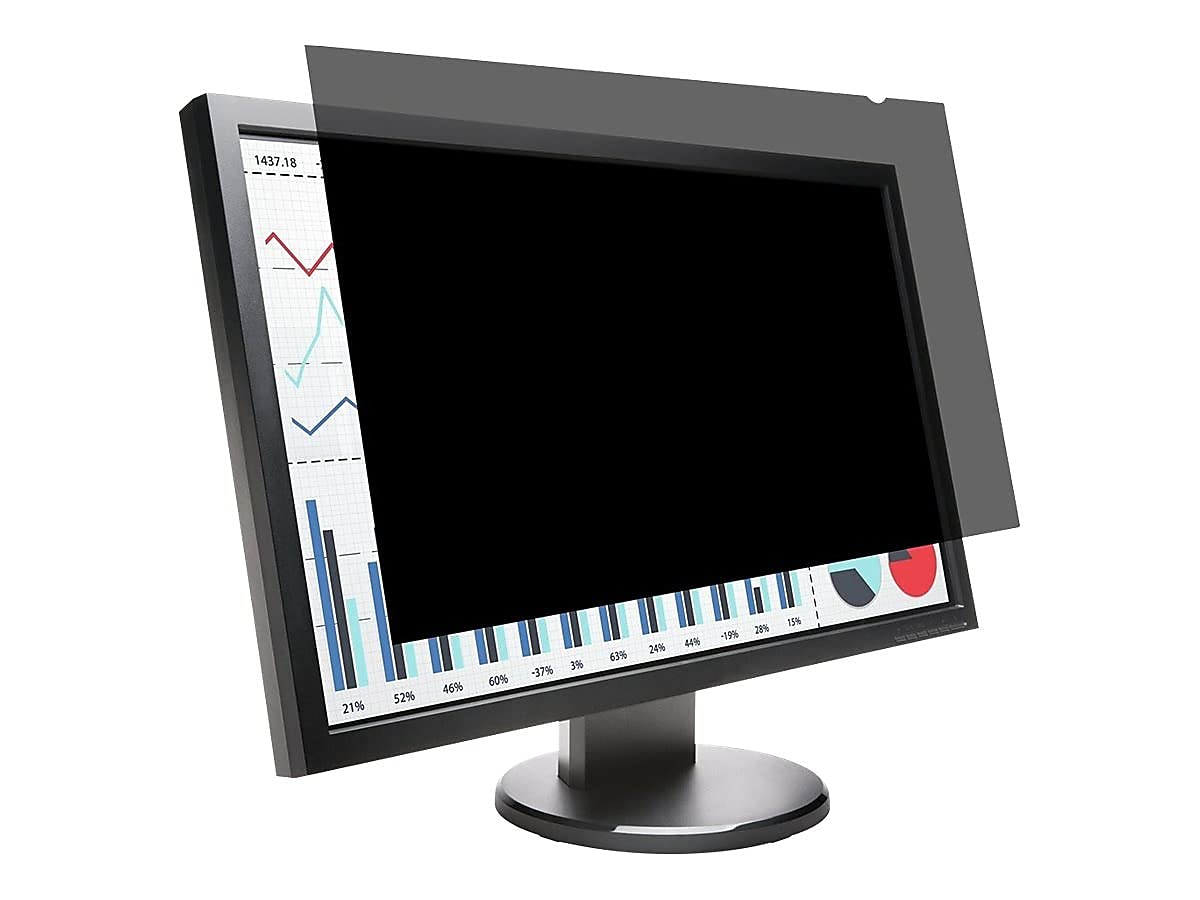 Kensington FP201W10 Privacy Screen for 20.1" Widescreen 16:10 Monitors (K52121WW)