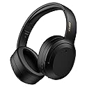 Edifier W820NB Plus Active Noise Cancelling Headphones, Wireless Over Ear Headphones with Hi-Res Sound, 49H Playtime, Bluetooth Headphones…
