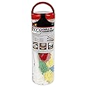 Performance Tool W2925 1,000pc Cable Tie Assortment