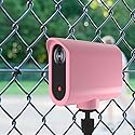 TUOOUT Silicone Case for mevo Start Live Streaming Camera Accessories-(Pink)