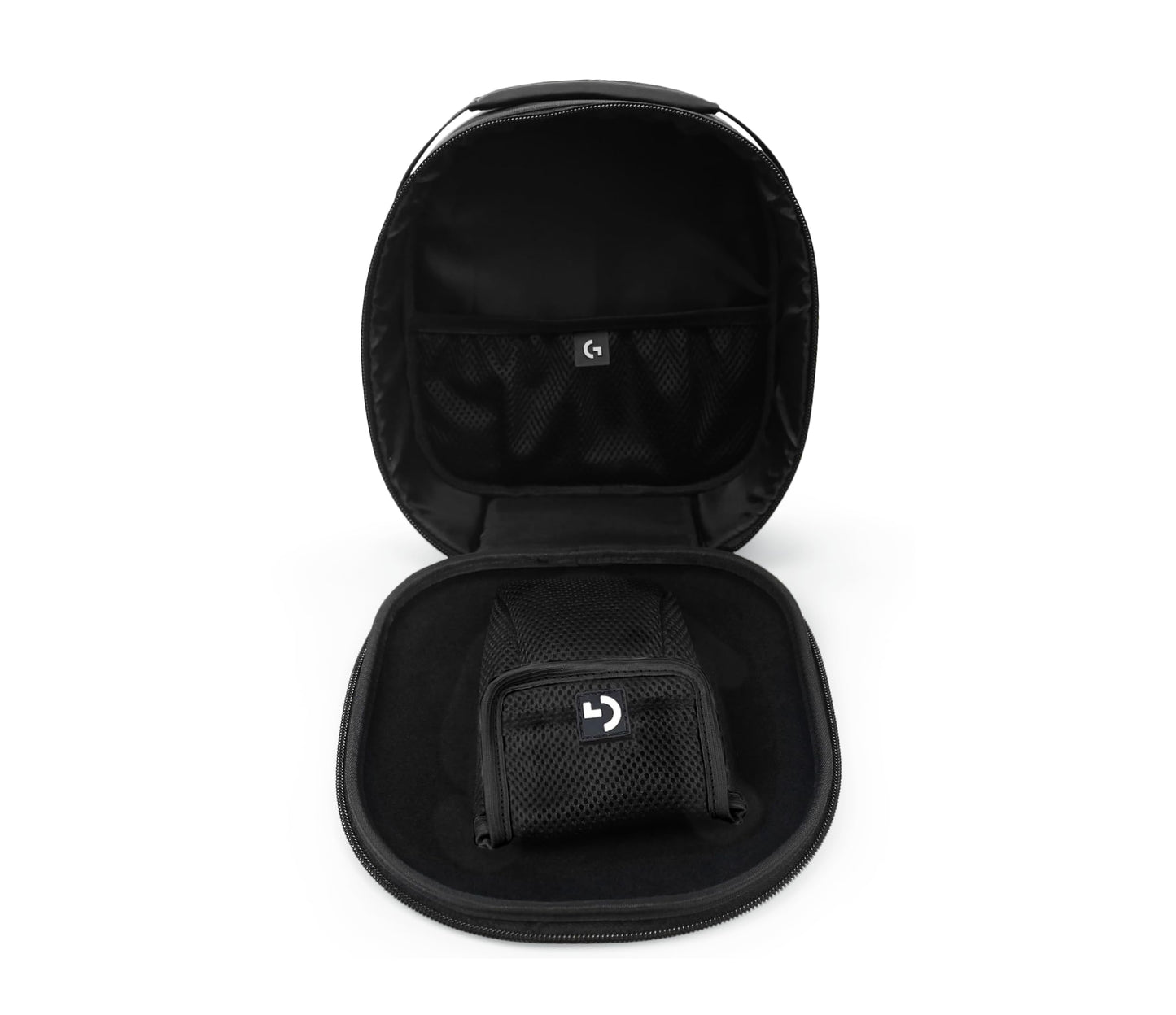 Logitech - Carrying Case for Headphones and Mouse