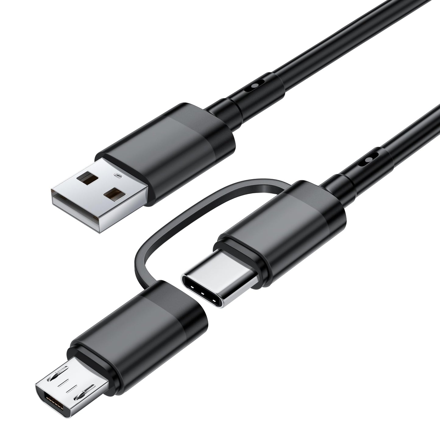 Cable for Amazon Fire Tablet,USB Charger Cord for Kindle Paperwhite,Oasis,Voyage Touch E-Readers,Micro Cable USB C Charging Cord Fire HD 10 8 7