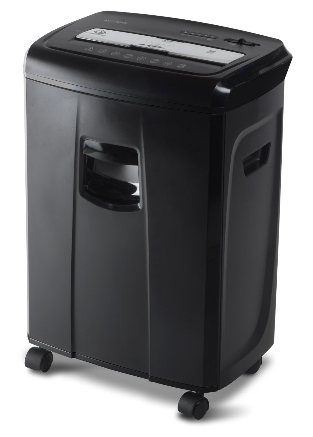 Aurora 12-Sheet Cross-Cut Shredder, AU1250XB