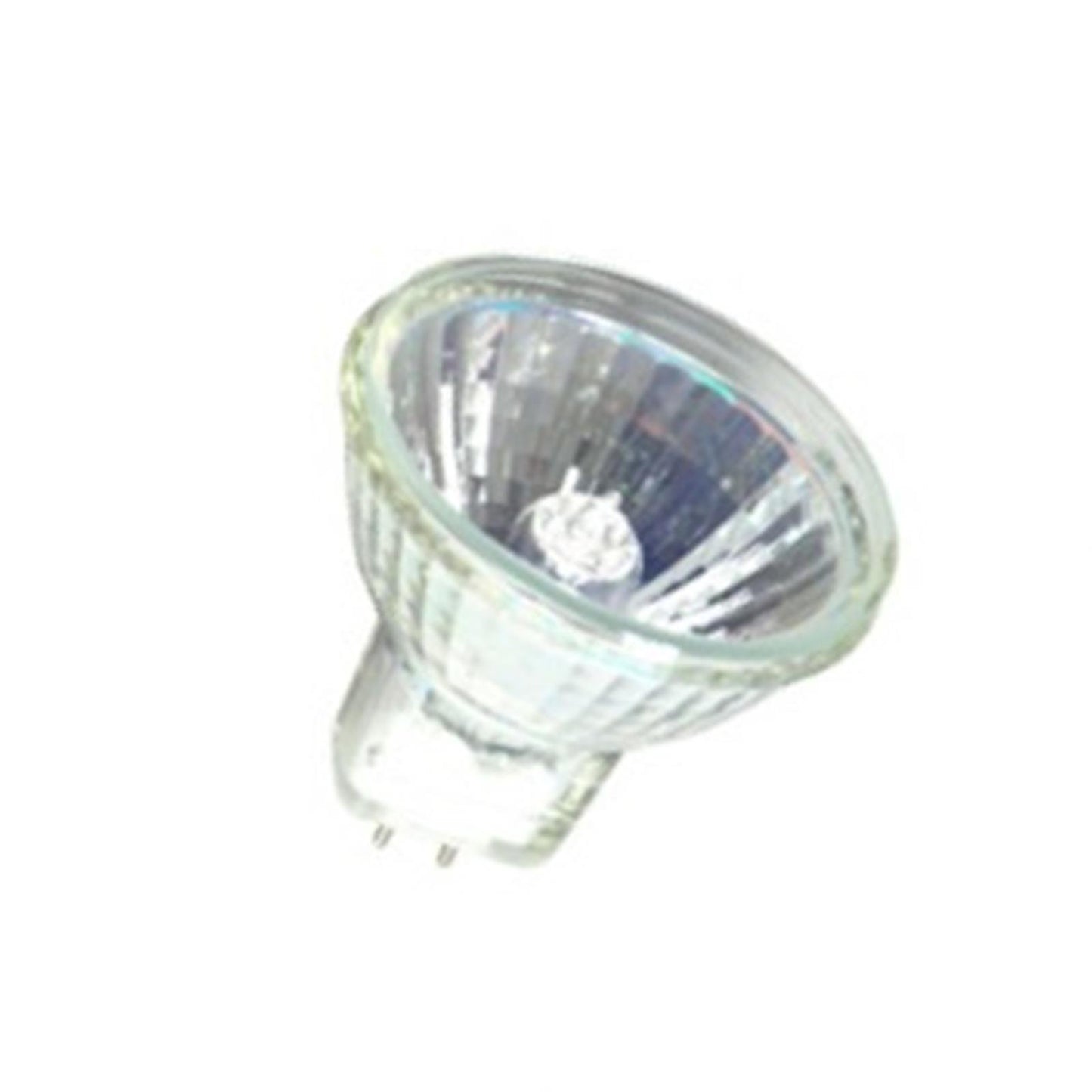 Halco 10 Qty 20W MR11 MFL 12V GU4 Prism FTC MR11FTC/L 20w 12v Halogen Medium Flood w/Lens Lamp Bulb