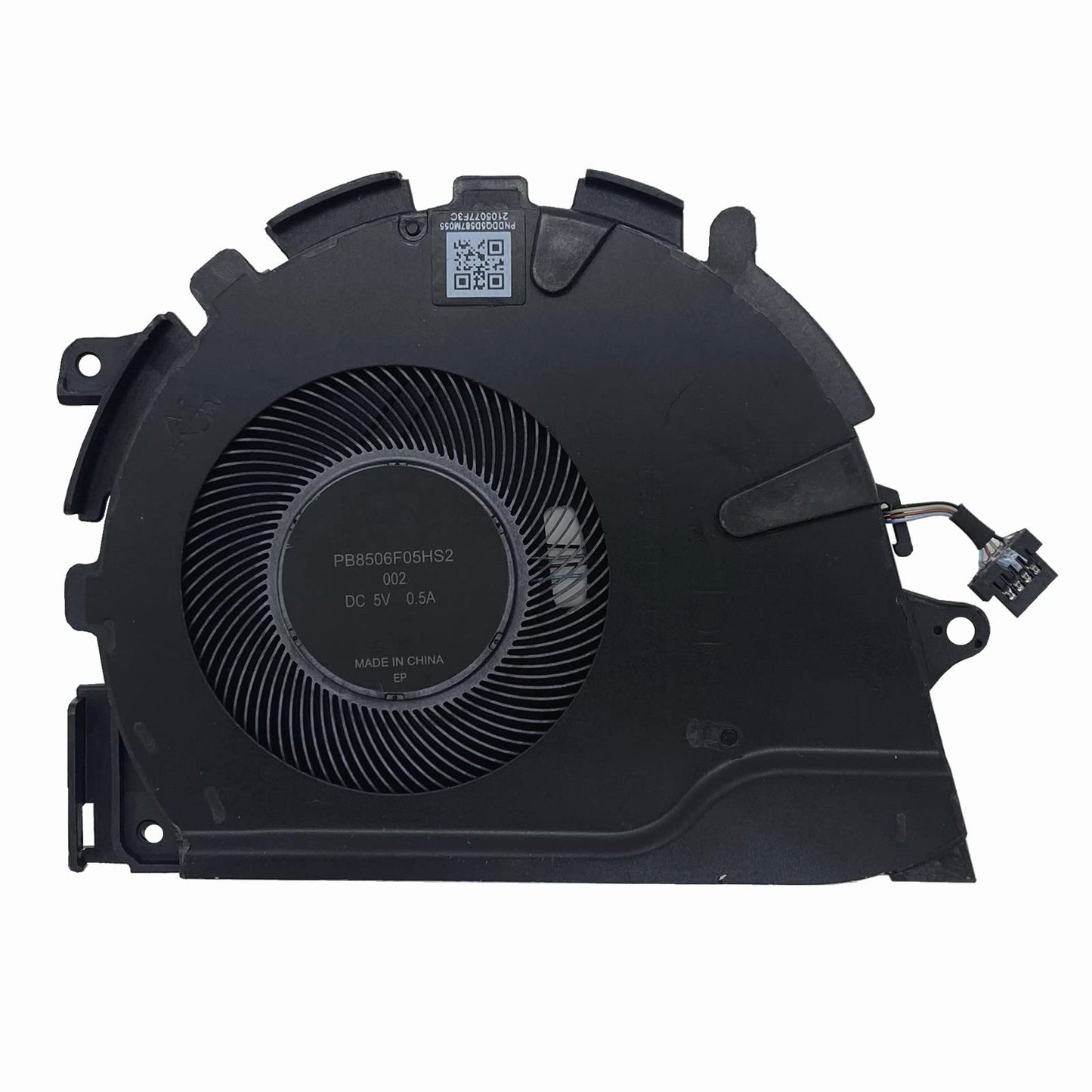 LANDALANYA Replacement New CPU Cooling Fan for HP ProBook 440 G8 450 G8 455 G8 650 G8 440 G9 450 G9 455 G9 650 G9 440G8 450G8 455G8 650G8 HSN-Q27C-4/5