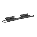 ynVISION.DESIGN soundbar Mount Compatible with Sonos Beam Wall Mount Gen 1 and Gen 2- Easy HDMI and Power Access - Heavy Duty Bracket Includes All