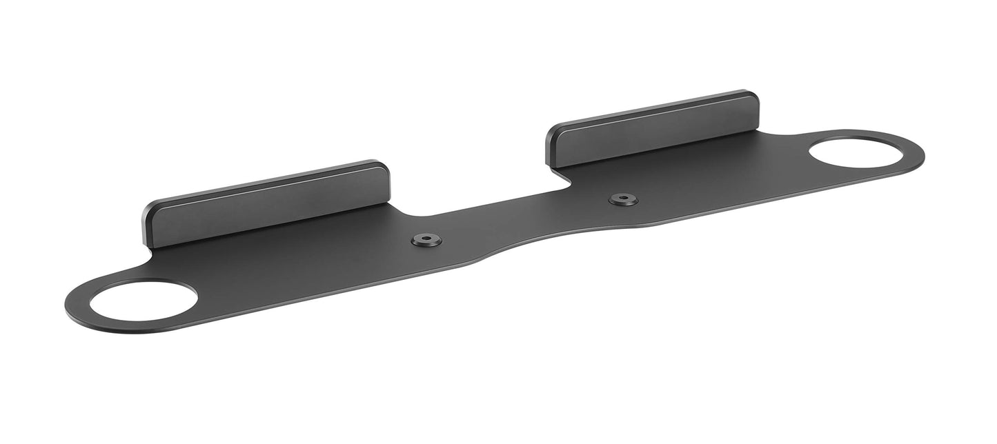 ynVISION.DESIGN soundbar Mount Compatible with Sonos Beam Wall Mount Gen 1 and Gen 2- Easy HDMI and Power Access - Heavy Duty Bracket Includes All