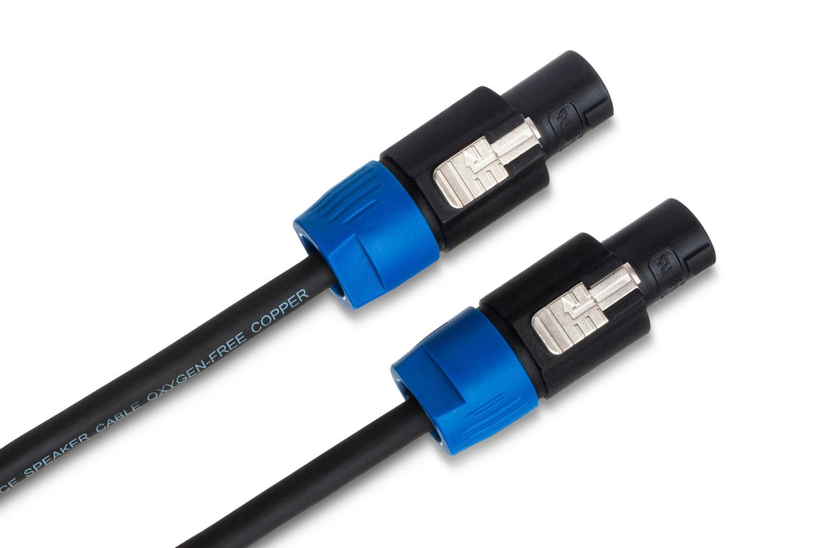 Hosa SKT-415 Pro Speaker Cable, REAN Loudspeaker to Same, 15 Feet