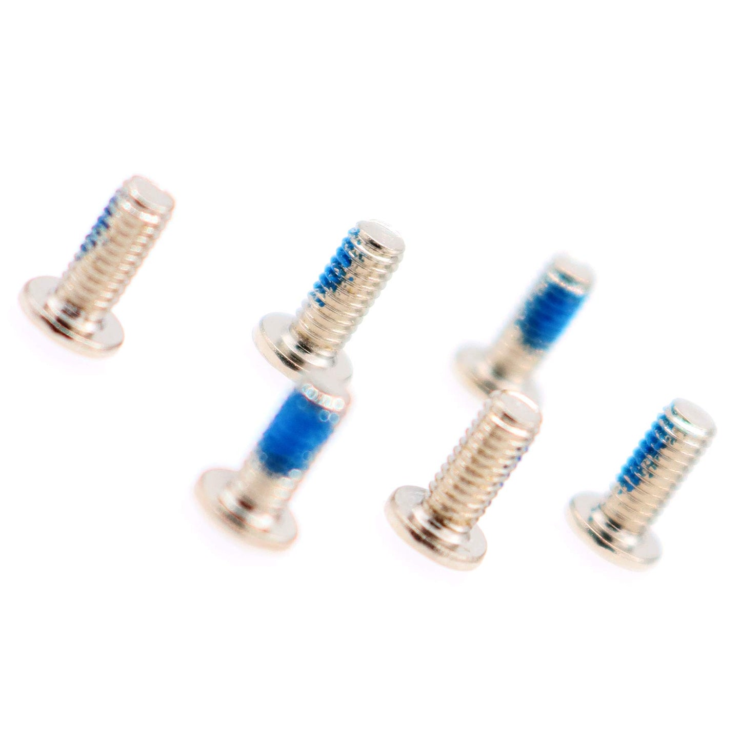 Deal4GO 6-Pack M2.5x6 mm Phillips Head Replacement Laptop Bottom Case Screw for HP 15-CS 14-CF 14-CR 14-DF 14S-DF 14-DK 14-DQ L24478-001