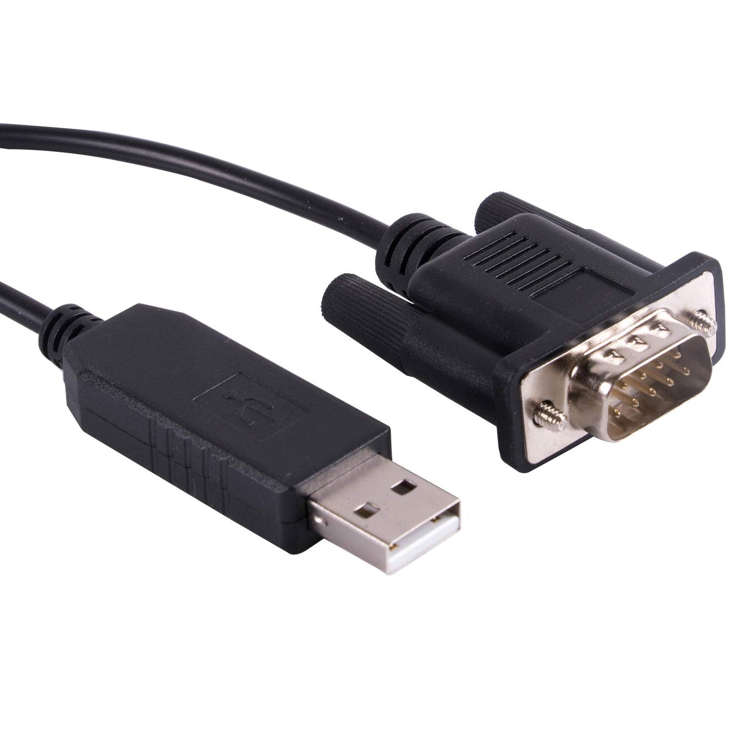 FT231XS USB RS232 to DB9 Communication Cable for APC UPS 940 0024C Serial Kable