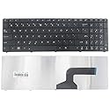 SUNMALL Keyboard Replacement Without Frame Compatible with Asus n53 k54l x55 x55u x55a x54c x54h x55vd x55c f55 f75 R500D R500DE R500N Series Laptop