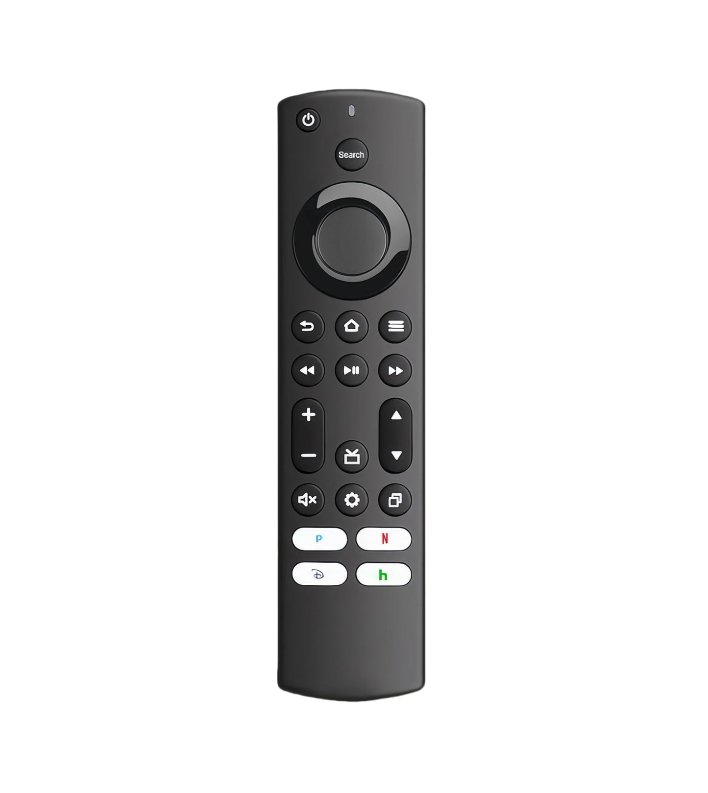 Replacement Remote for Insignia, Toshiba, Pioneer Smart TV, Compatible with Smart TV with 4 Shortcut Keys