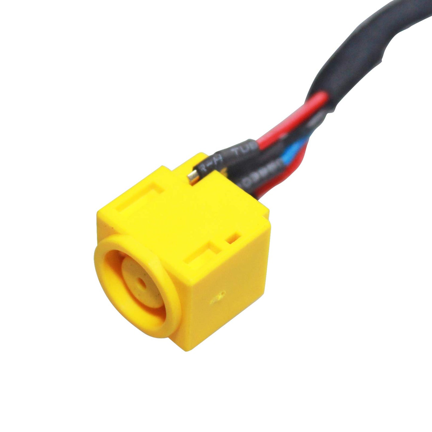 GinTai DC Power Jack Harness Cable Socket Plug Port Replacement for IBM Lenovo Thinkpad SL300 SL400 SL300C SL400C SL500C
