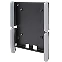 HumanCentric VESA Mount Adapter Compatible with HP 32f Monitor, Bracket Mounts Monitor to VESA Stand or Monitor Arm with a 75x75 or 100x100mm Pattern