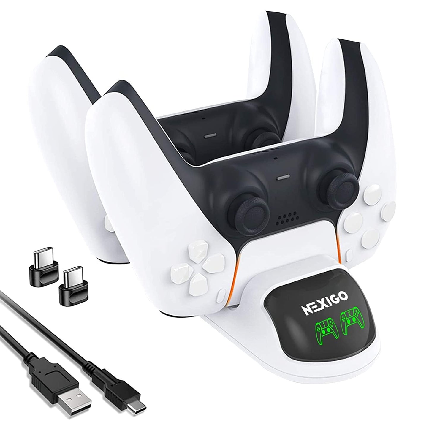NexiGo PS5 Controller Charger,