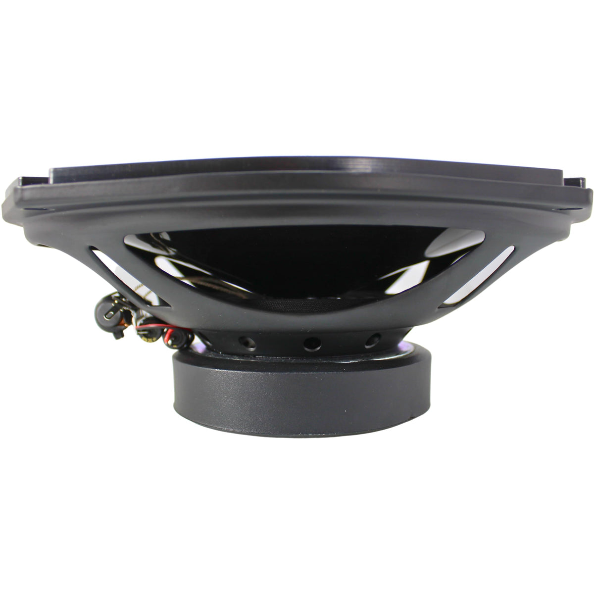 B2 Audio Rage Series Pair of 6x9 4-Ohm 100 Watt RMS Coaxial Speakers RAGE69X