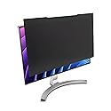 Kensington MagPro 23.8 Inch Magnetic Computer Privacy Screen for Desktop, Removable 16:9 Computer Privacy Filter, Anti-Glare Blue Ray Reduction