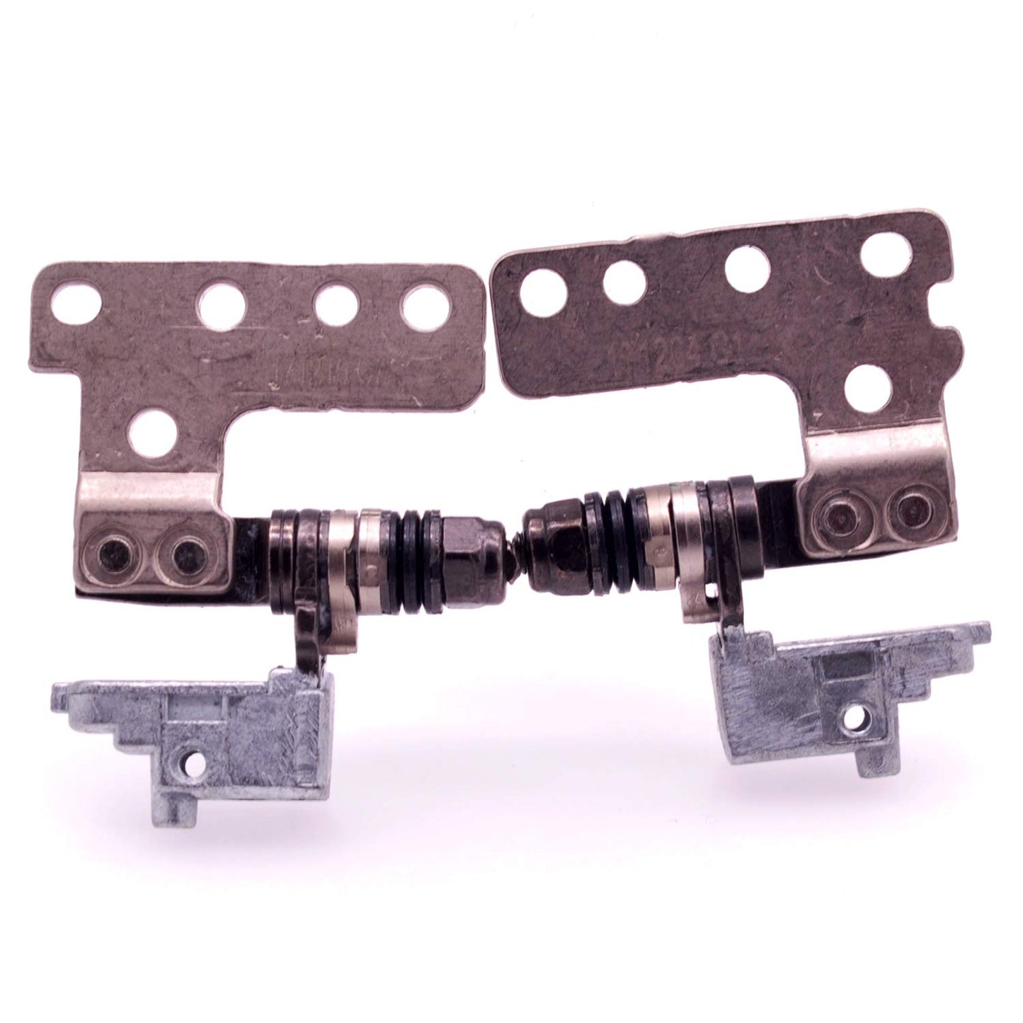 Deal4GO Left and Right LCD Hinge Kit Screen Hinges Replacement for Dell Latitude 5480 5490 E5480 E5490