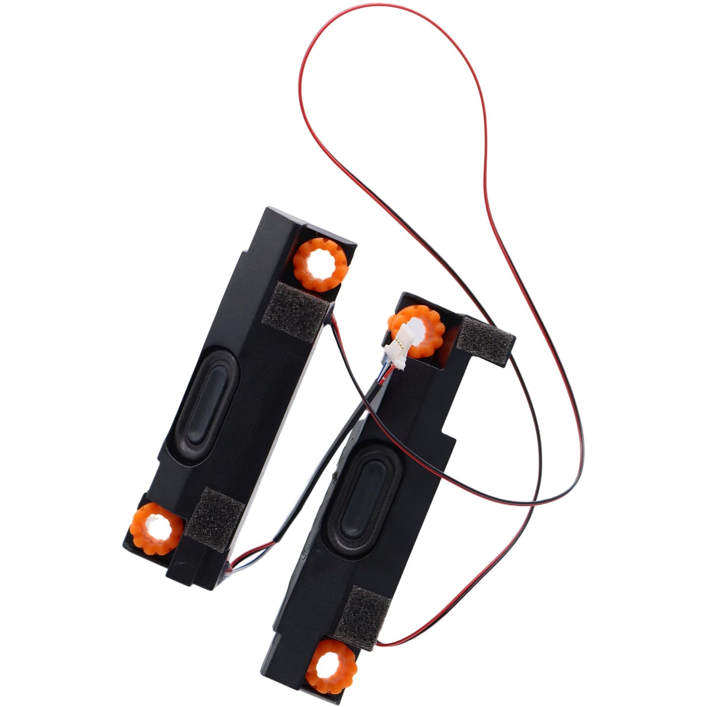 Deal4GO Internal Speaker 5SB0W90949 5SB0W90936 Replacement for Lenovo Legion 5-15IMH05 15IMH05H 15ARH05 15ARH05H Y550-15, Black