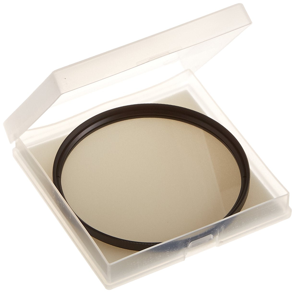 Amazon Basics UV Protection Camera Lens Filter, Scratch Resistant, Photography Filter, 82mm