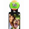 Pooch Selfie Dog Camera Toy Get Your Dog to Look at the Camera Instantly | Perfect Photos & Videos | Phone Clip with Attention-Grabbing Ball | As Seen
