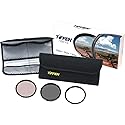 Tiffen 43TPK1 Photo Essentials KIT 1.7 inches (43 mm)
