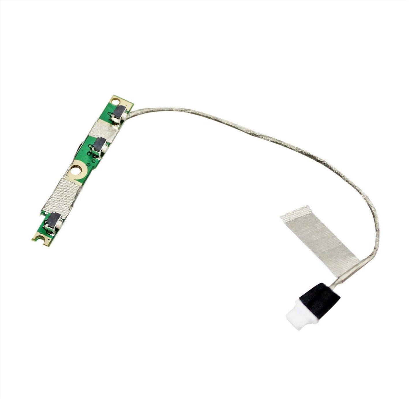 Power Volume Switch Button Board Cable Replacement for DELL Inspiron(5378 5379 5568 5578 5579 7375 7569 7579 7773 7778 7779) 2ni1, 085GTT