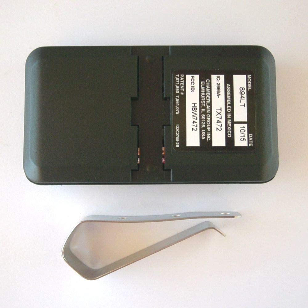 894LT LiftMaster 4-Button Learning Remote Replaces 972LM 974LM 372LM 374LM