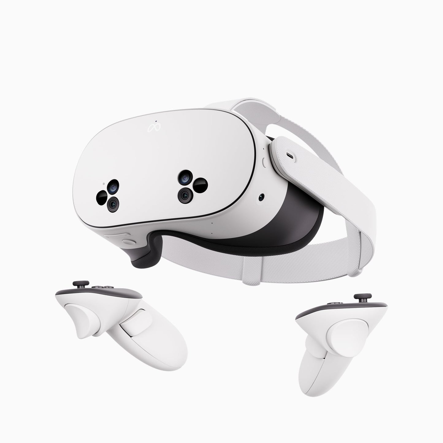 Meta Quest 3S 256GB - Dive into Mixed Reality - Unreal Experiences - All-in-One Headset (Renewed Premium)