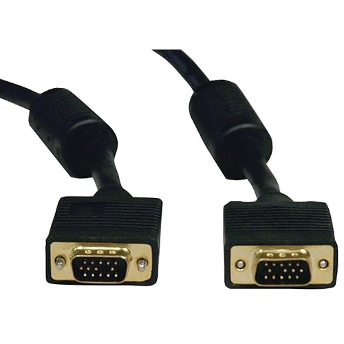 TRIPP LITE P502-015 SVGA Monitor Cable with RGB Coaxial (15ft) Consumer electronic